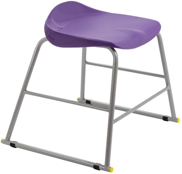 Titan Ultimate Classroom Stool - (6-8 Years) 445mm Seat Height