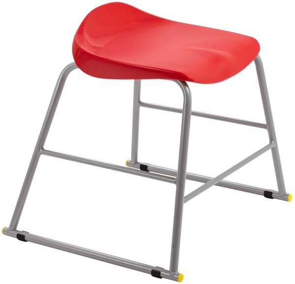 Titan Ultimate Classroom Stool - (6-8 Years) 445mm Seat Height