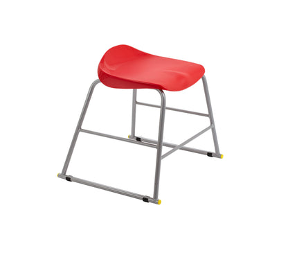 Titan Stool|Size 3|Age 6-8 Years|Red