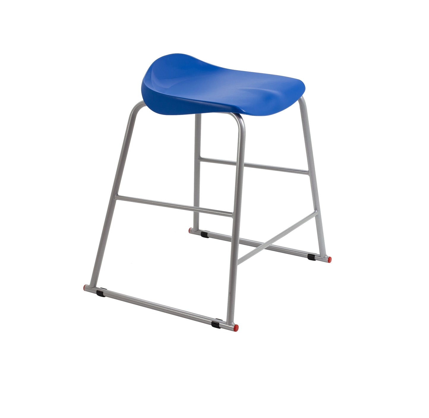 Titan Stool|Size 4|Age 8-11 Years|Blue