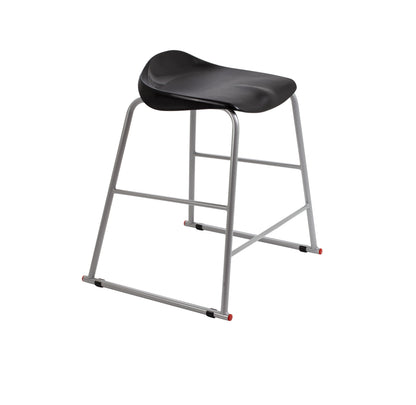 Titan Stool|Size 4|Age 8-11 Years|Black