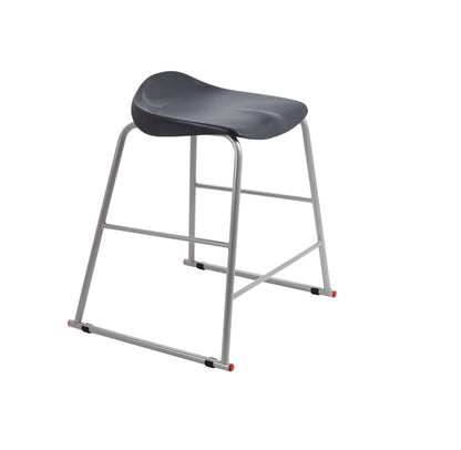 Titan Stool|Size 4|Age 8-11 Years|Charcoal