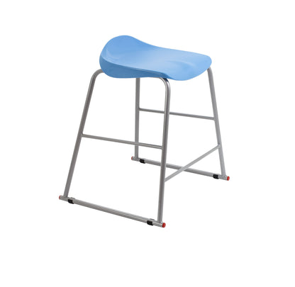 Titan Stool|Size 4|Age 8-11 Years|Sky Blue