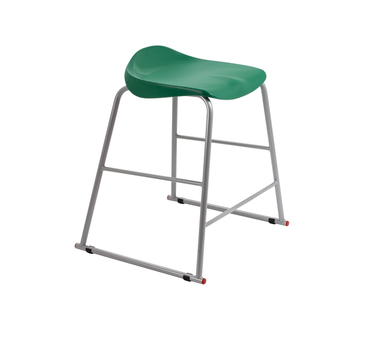 Titan Stool|Size 4|Age 8-11 Years|Green