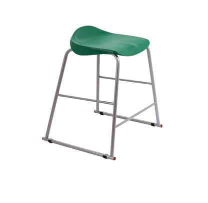 Titan Stool|Size 4|Age 8-11 Years|Green