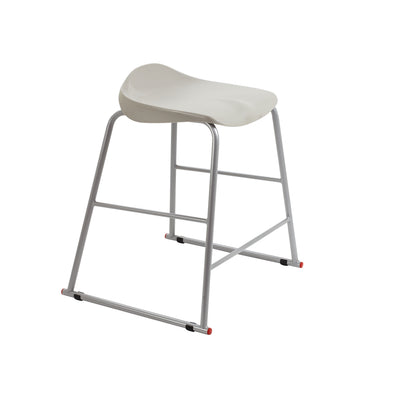 Titan Stool|Size 4|Age 8-11 Years|Grey