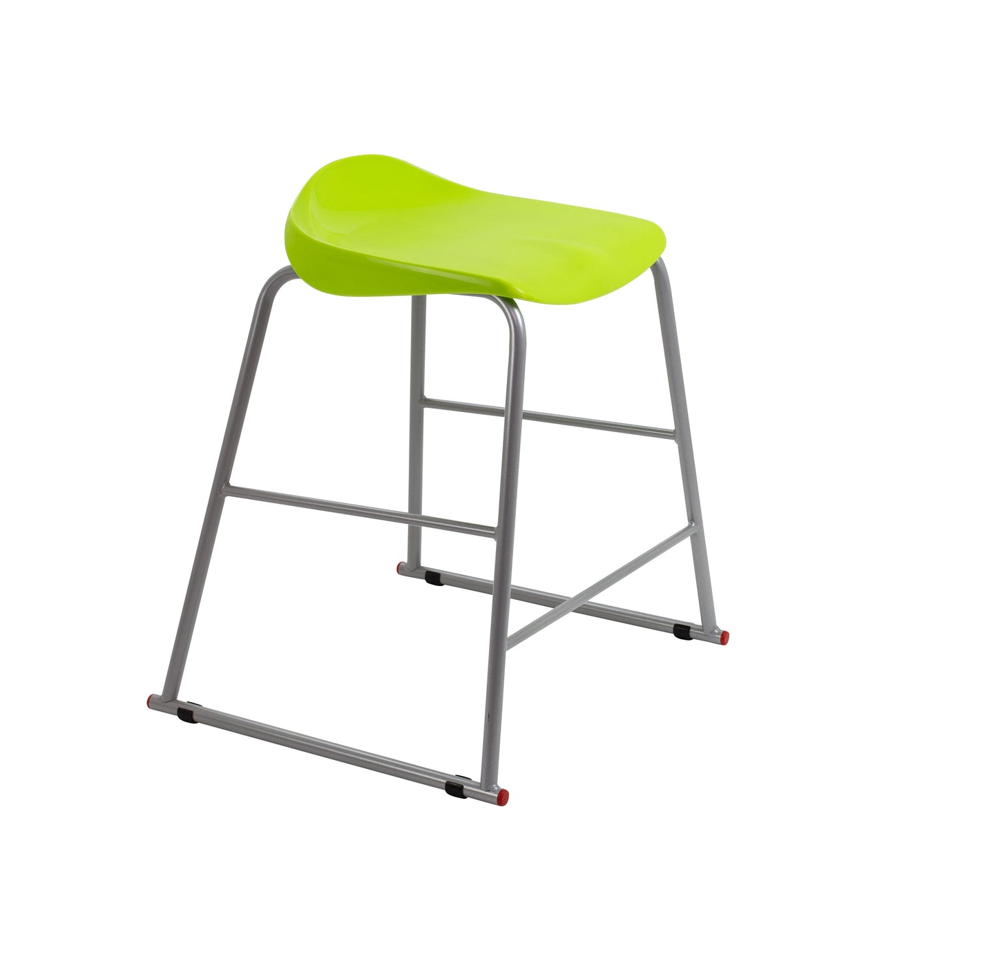 Titan Stool|Size 4|Age 8-11 Years|Lime
