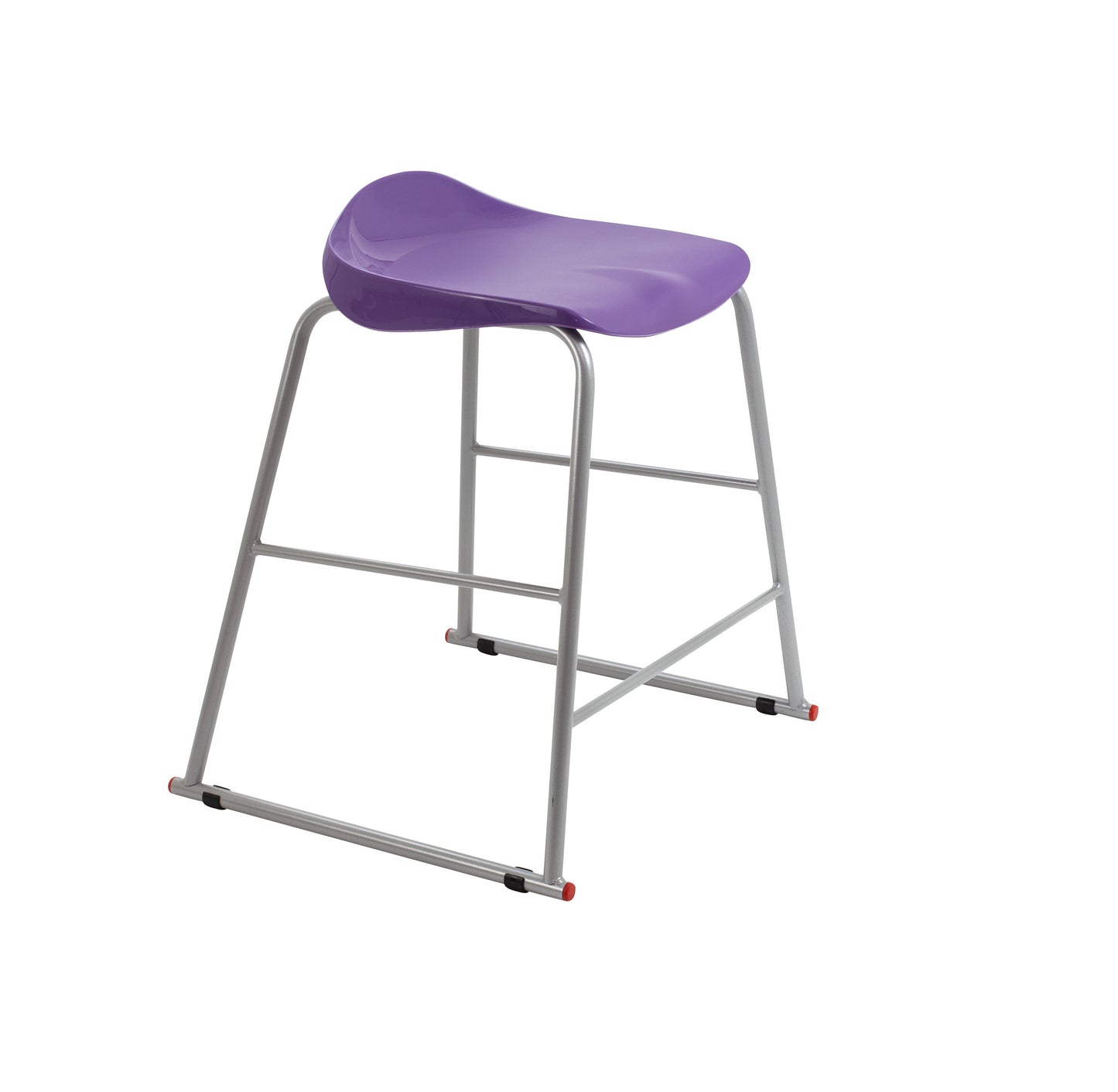 Titan Stool|Size 4|Age 8-11 Years|Purple