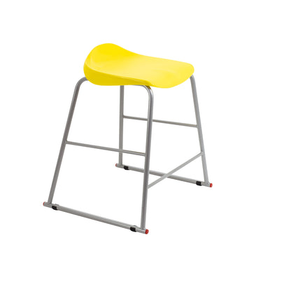 Titan Stool|Size 4|Age 8-11 Years|Yellow