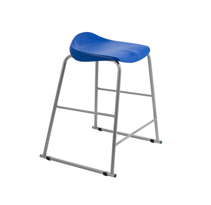 Titan Stool|Size 5|Age 11-14 Years|Blue