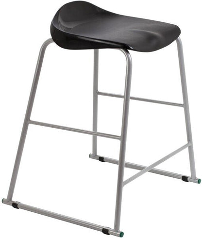 Titan Ultimate Classroom Stool - (11-14 Years) 610mm Seat Height