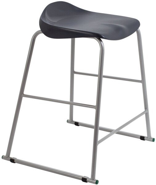 Titan Ultimate Classroom Stool - (11-14 Years) 610mm Seat Height