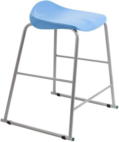 Titan Ultimate Classroom Stool - (11-14 Years) 610mm Seat Height