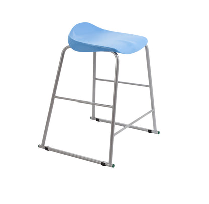 Titan Stool|Size 5|Age 11-14 Years|Sky Blue