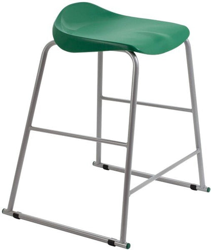 Titan Ultimate Classroom Stool - (11-14 Years) 610mm Seat Height