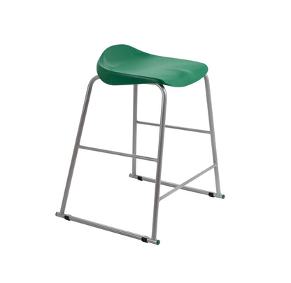 Titan Stool|Size 5|Age 11-14 Years|Green