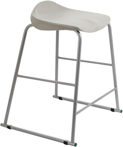 Titan Ultimate Classroom Stool - (11-14 Years) 610mm Seat Height