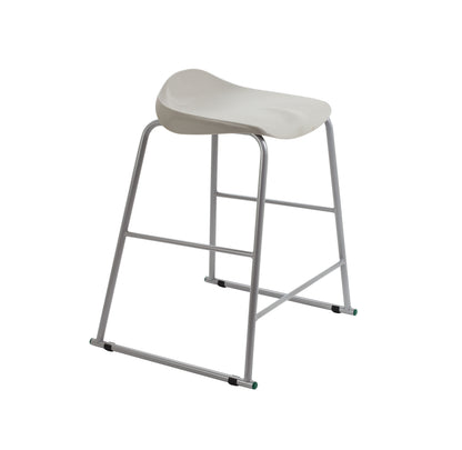 Titan Stool|Size 5|Age 11-14 Years|Grey