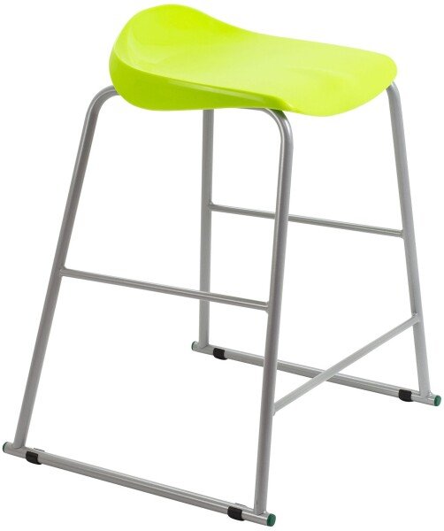 Titan Ultimate Classroom Stool - (11-14 Years) 610mm Seat Height