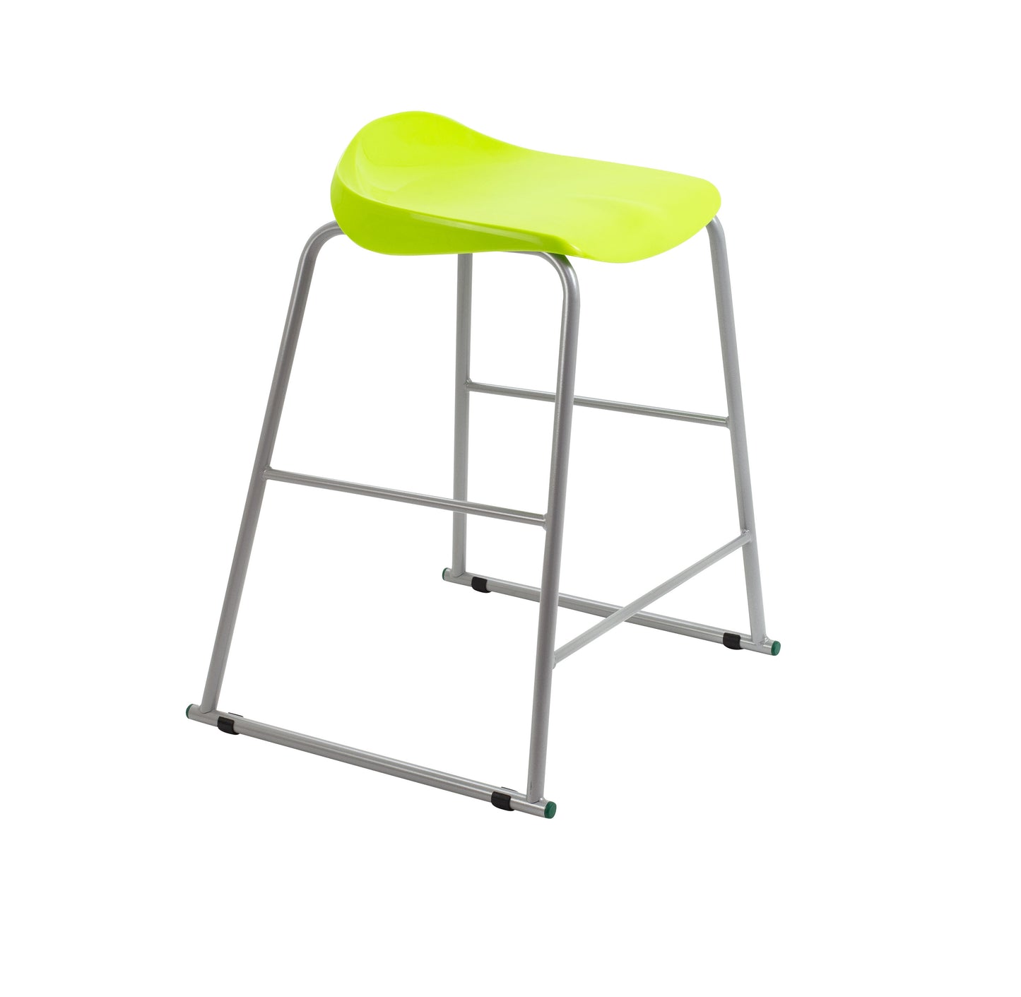 Titan Stool|Size 5|Age 11-14 Years|Lime