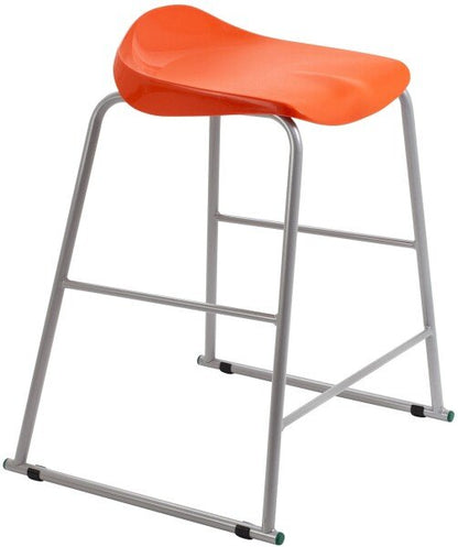 Titan Ultimate Classroom Stool - (11-14 Years) 610mm Seat Height