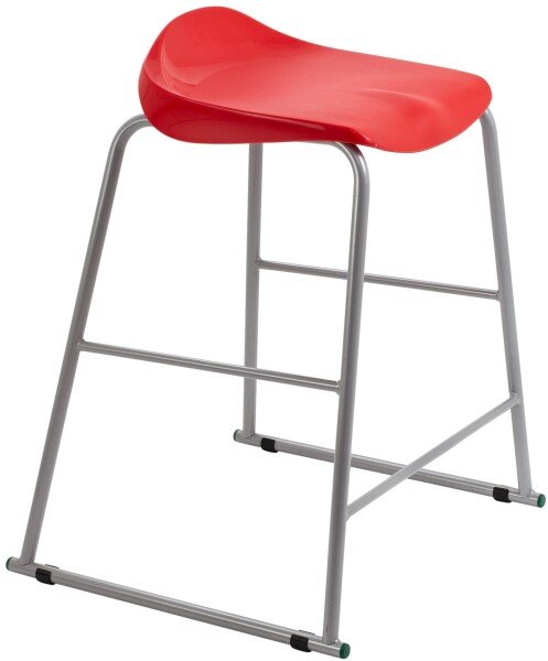 Titan Ultimate Classroom Stool - (11-14 Years) 610mm Seat Height