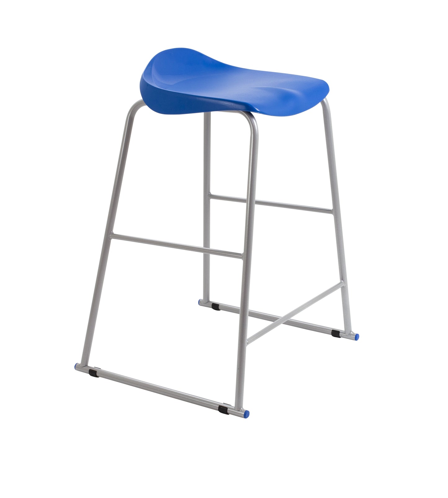 Titan Stool|Size 6|Age 14 Plus Years|Blue
