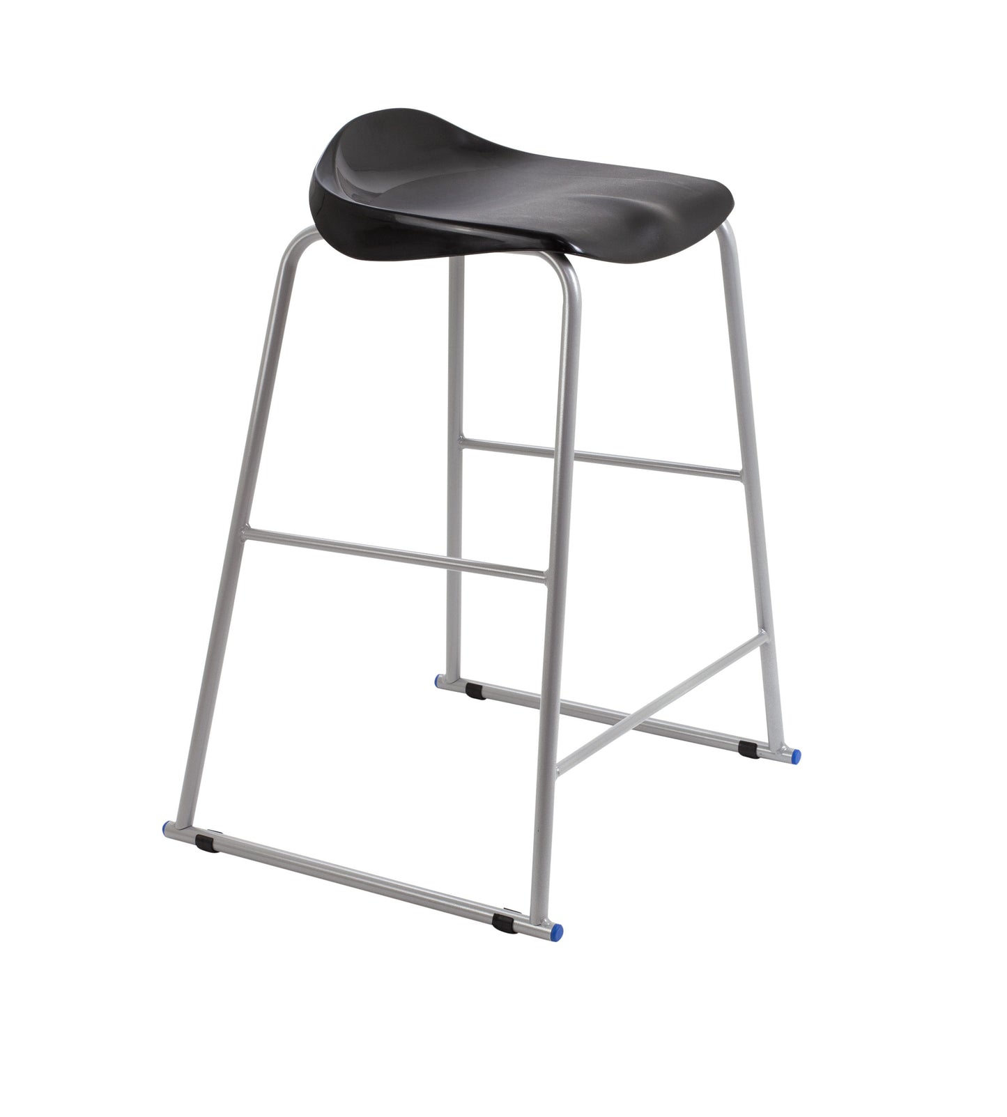 Titan Stool|Size 6|Age 14 Plus Years|Black