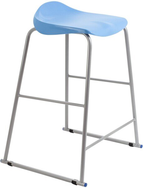 Titan Ultimate Classroom Stool - (14+ Years) 685mm Seat Height