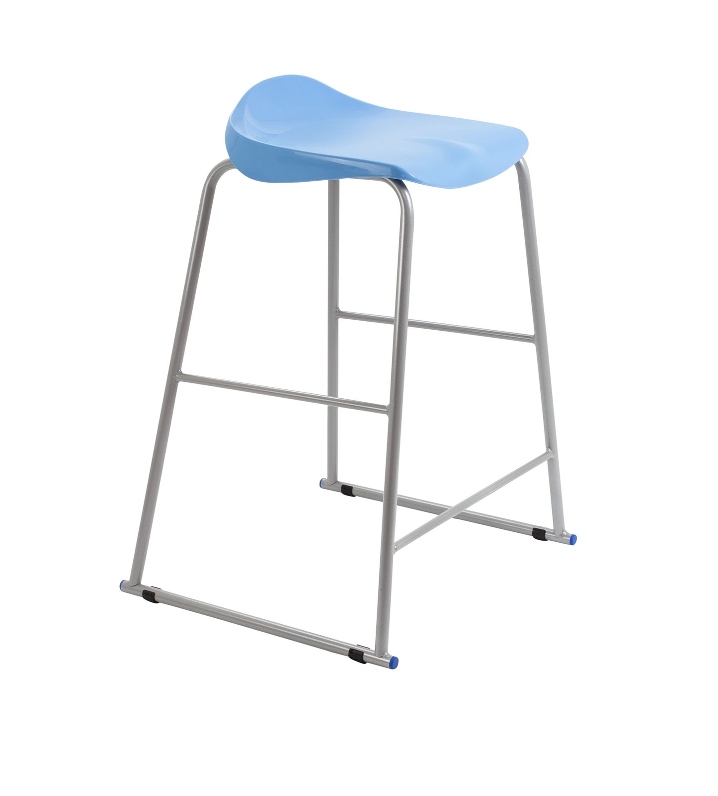 Titan Stool|Size 6|Age 14 Plus Years|Sky Blue