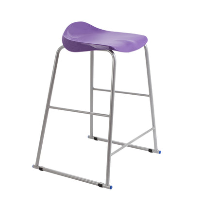 Titan Stool|Size 6|Age 14 Plus Years|Purple