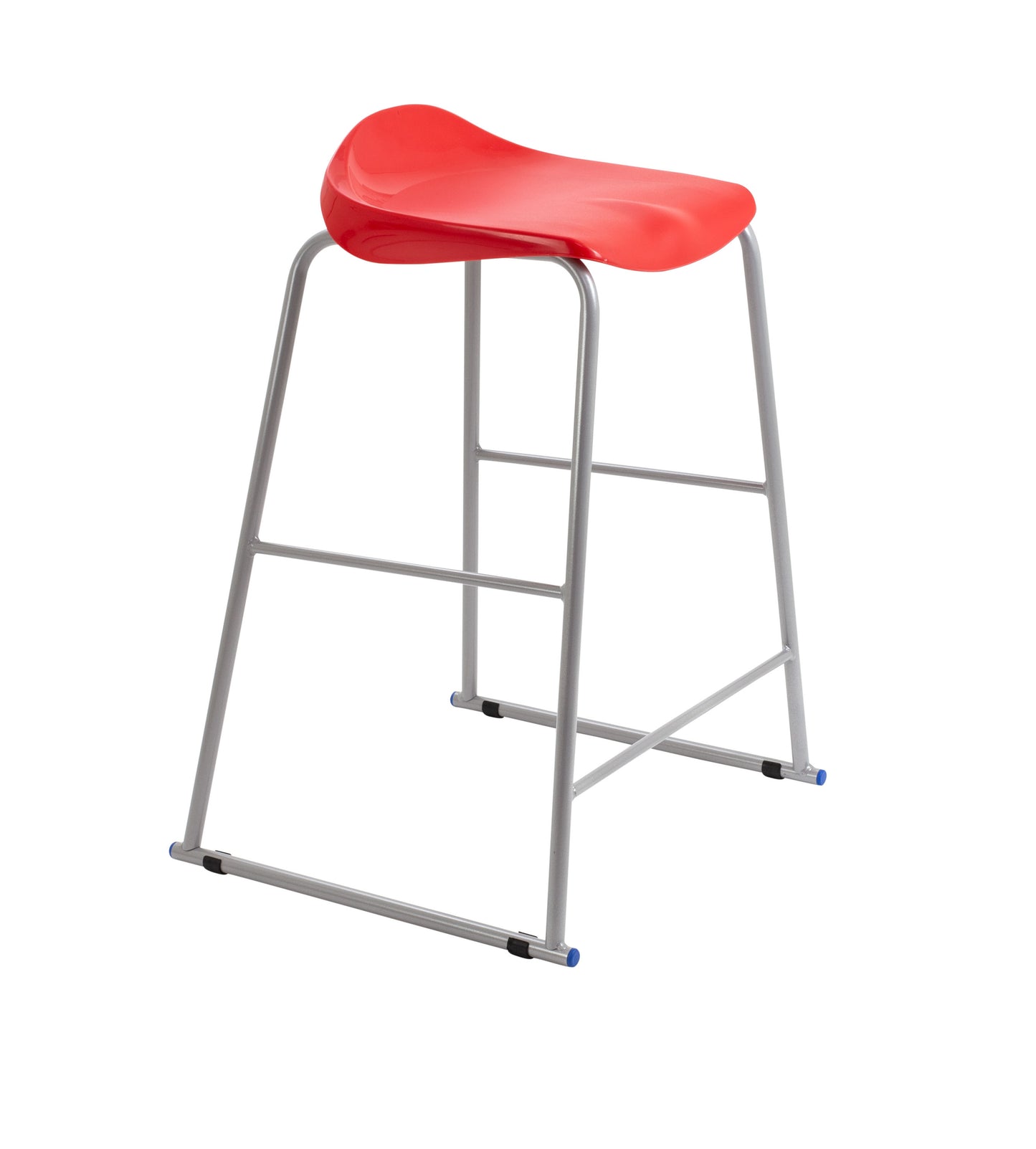 Titan Stool|Size 6|Age 14 Plus Years|Red