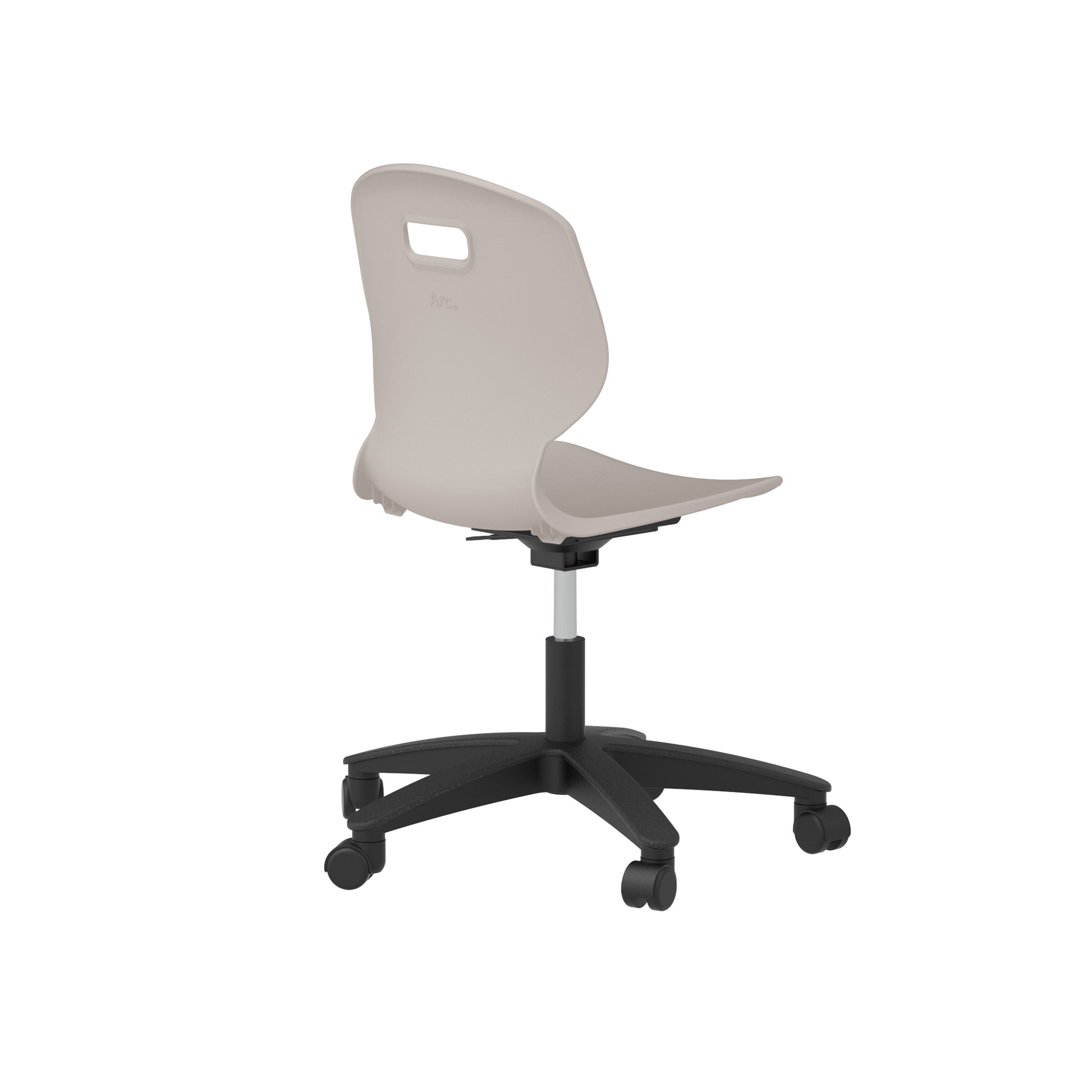 Titan Arc Swivel Chair
