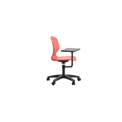Titan Arc Swivel Chair with Arm Tablet