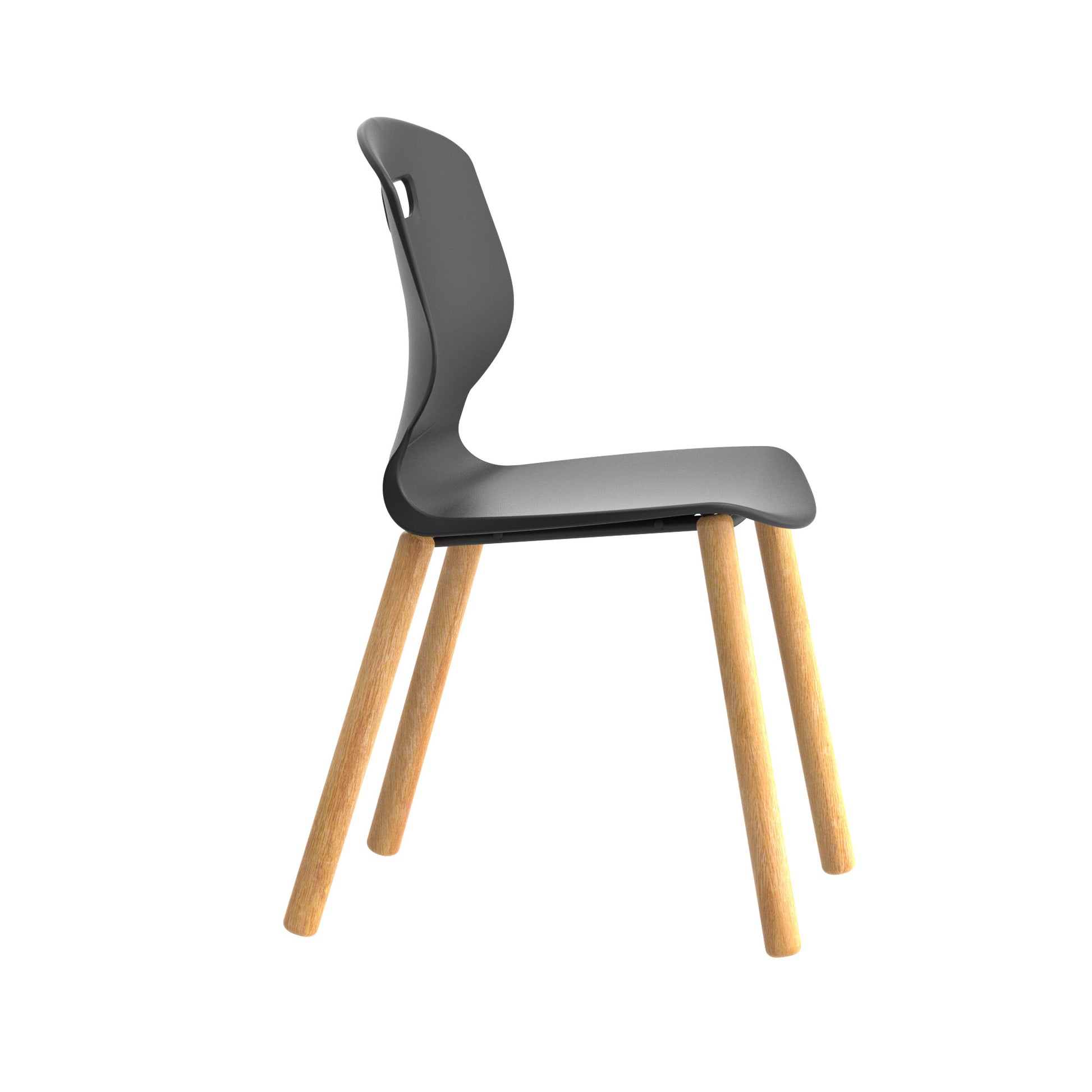 Titan Arc Wooden Four Leg Frame