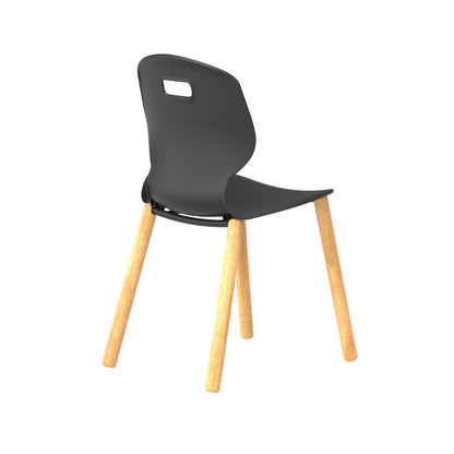 Titan Arc Wooden Four Leg Frame
