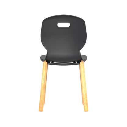 Titan Arc Wooden Four Leg Frame
