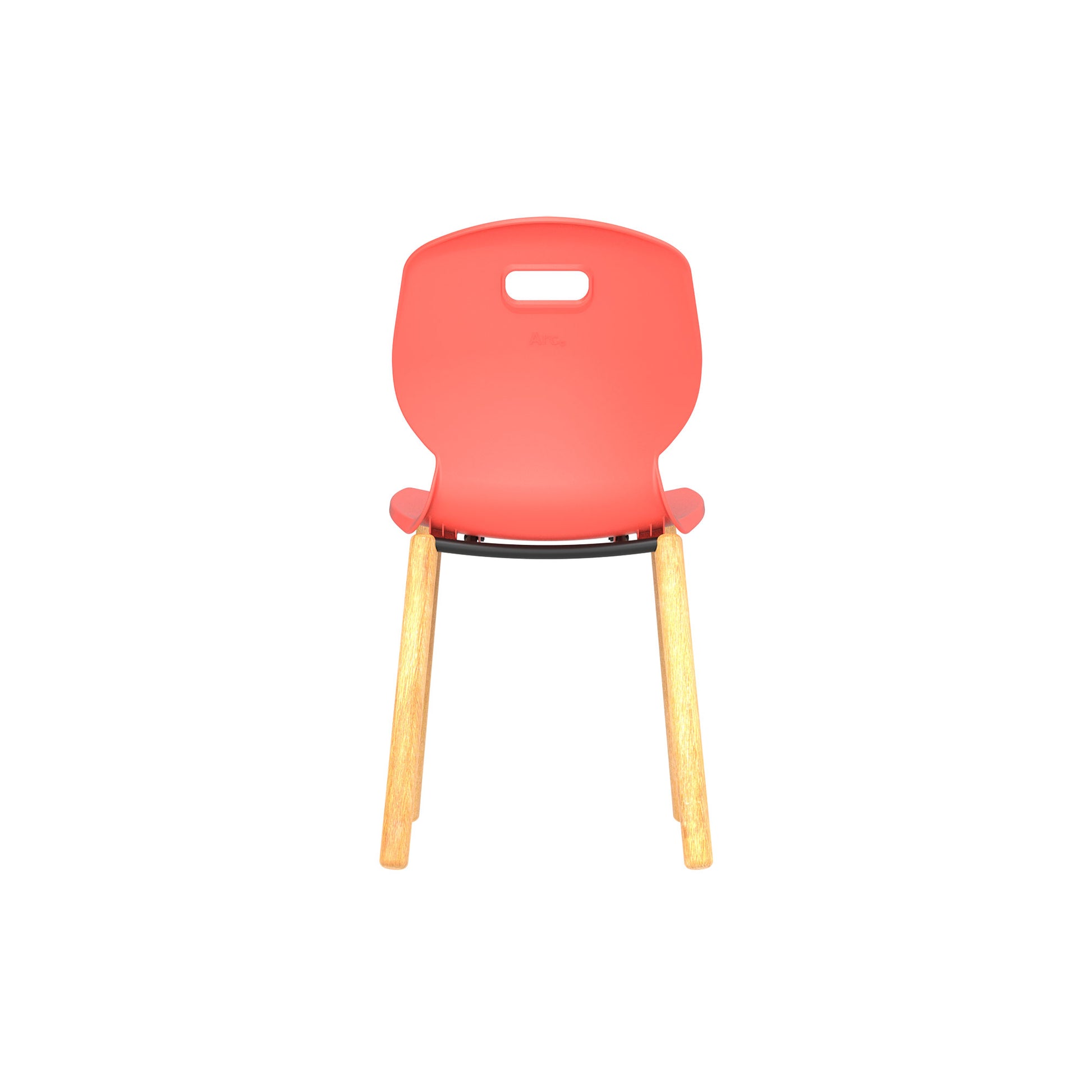 Titan Arc Wooden Four Leg Frame