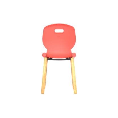 Titan Arc Wooden Four Leg Frame