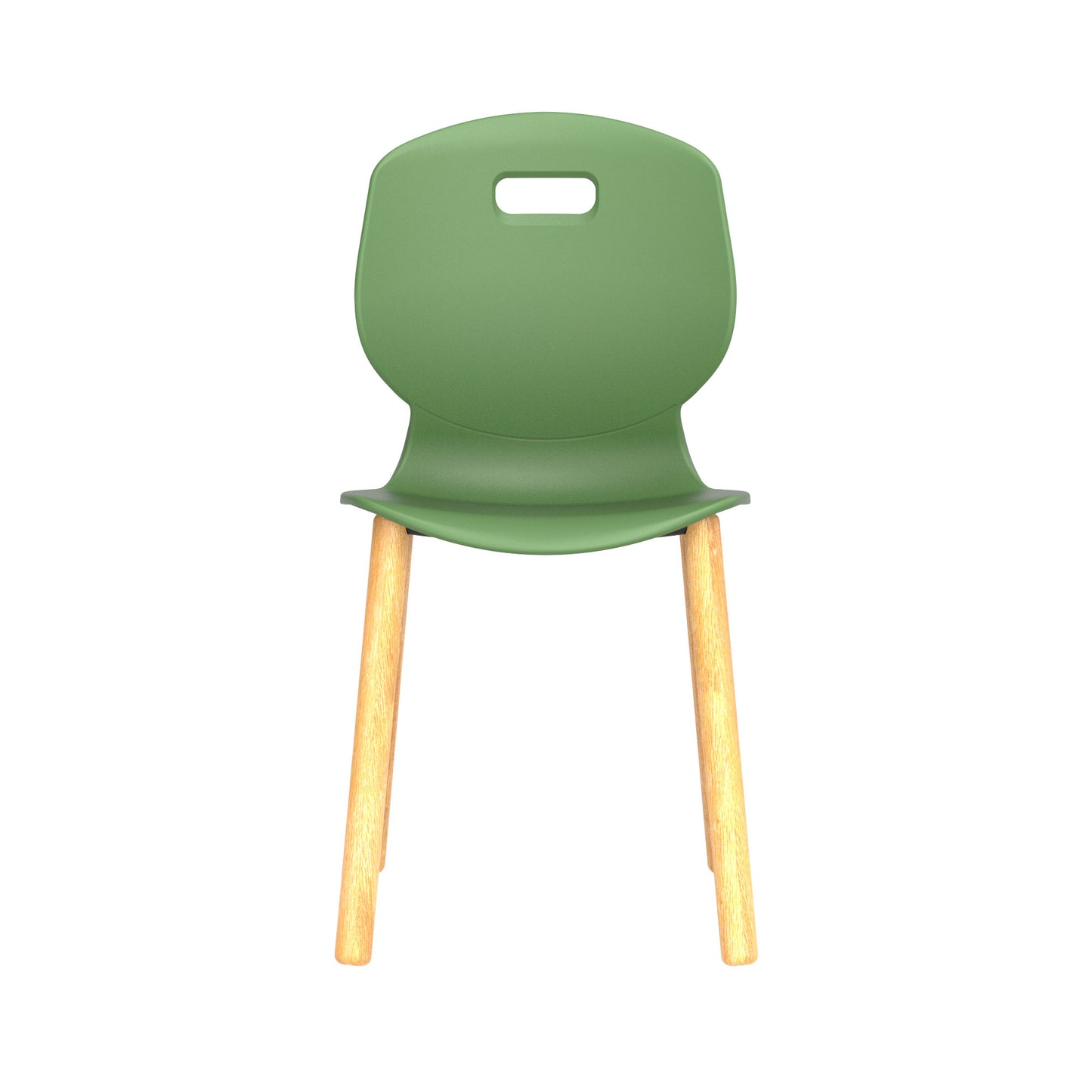 Titan Arc Wooden Four Leg Frame