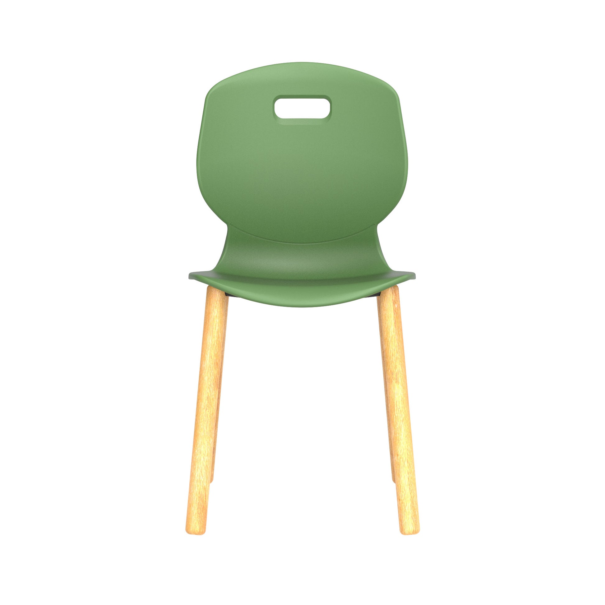 Titan Arc Wooden Four Leg Frame