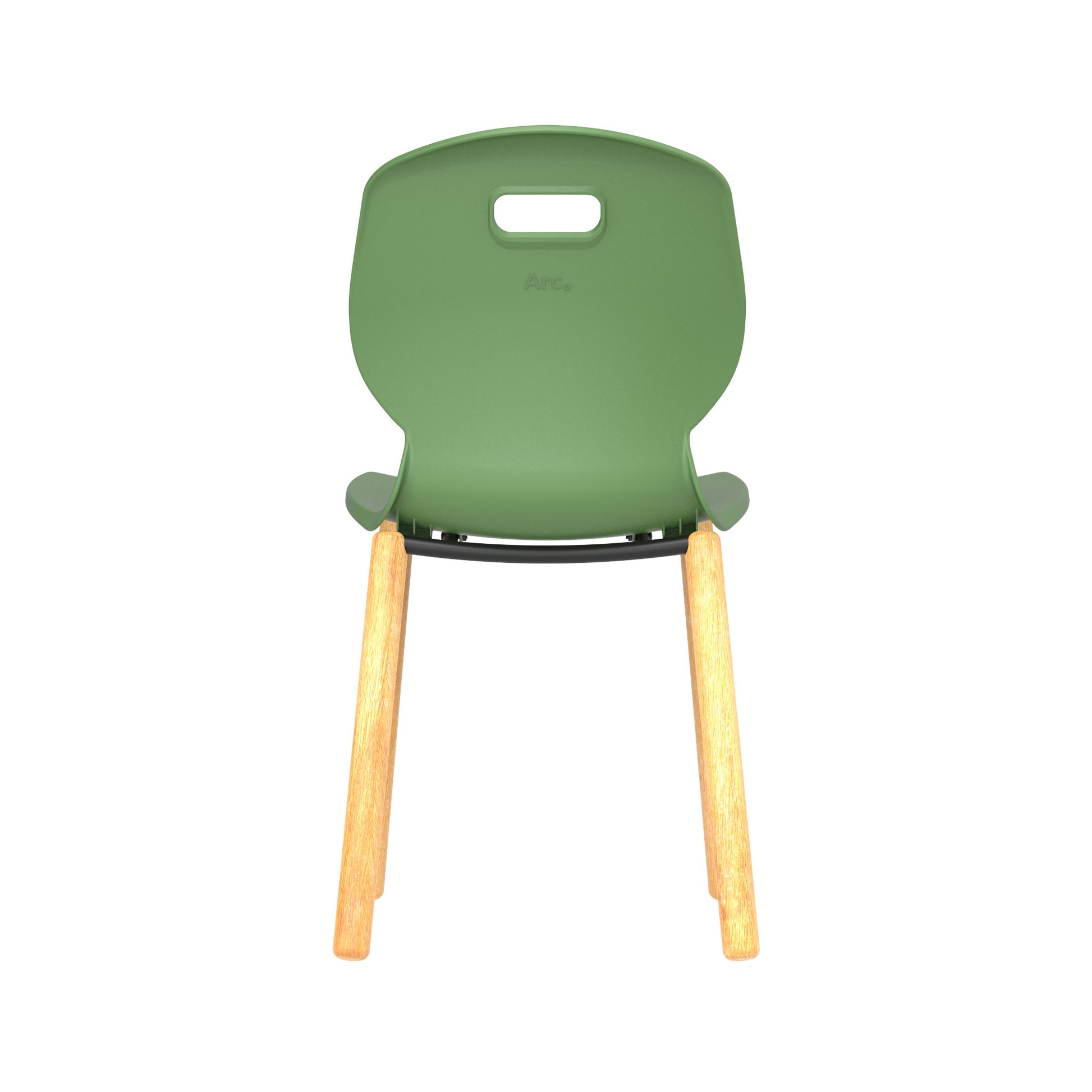 Titan Arc Wooden Four Leg Frame