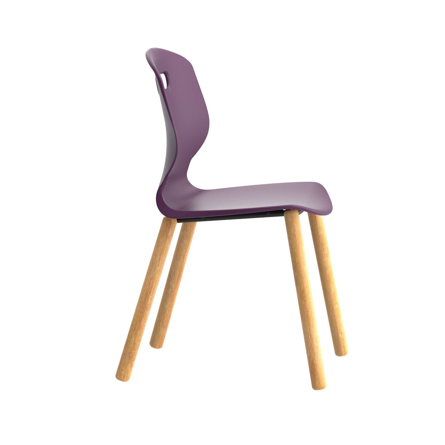 Titan Arc Wooden Four Leg Frame