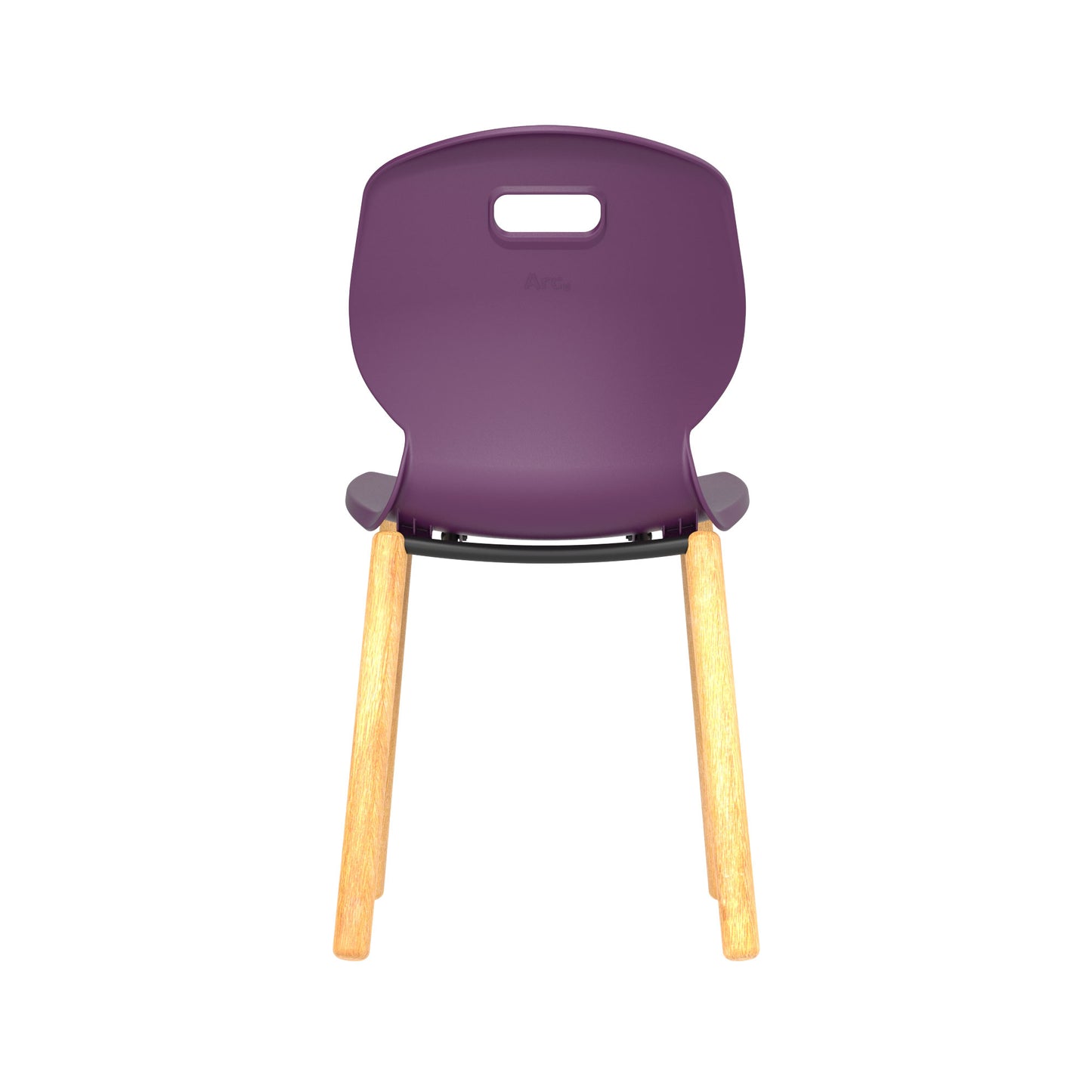 Titan Arc Wooden Four Leg Frame