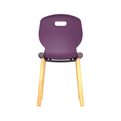 Titan Arc Wooden Four Leg Frame