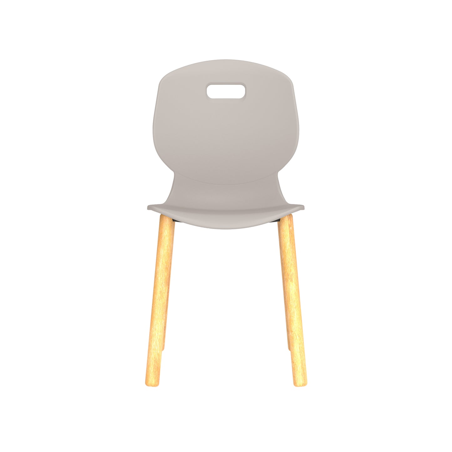 Titan Arc Wooden Four Leg Frame