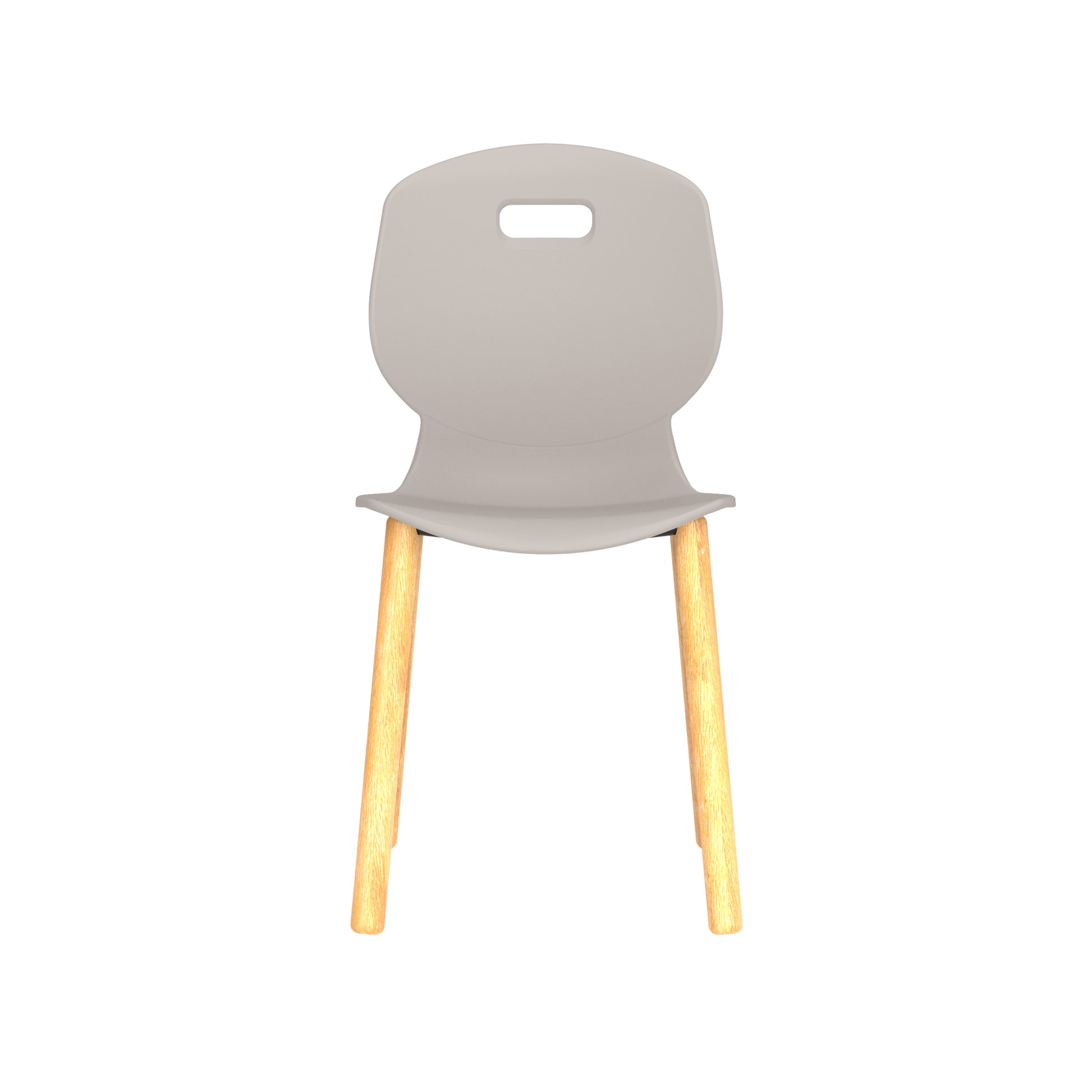 Titan Arc Wooden Four Leg Frame