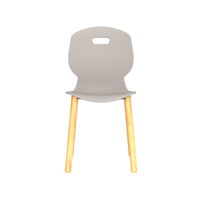 Titan Arc Wooden Four Leg Frame