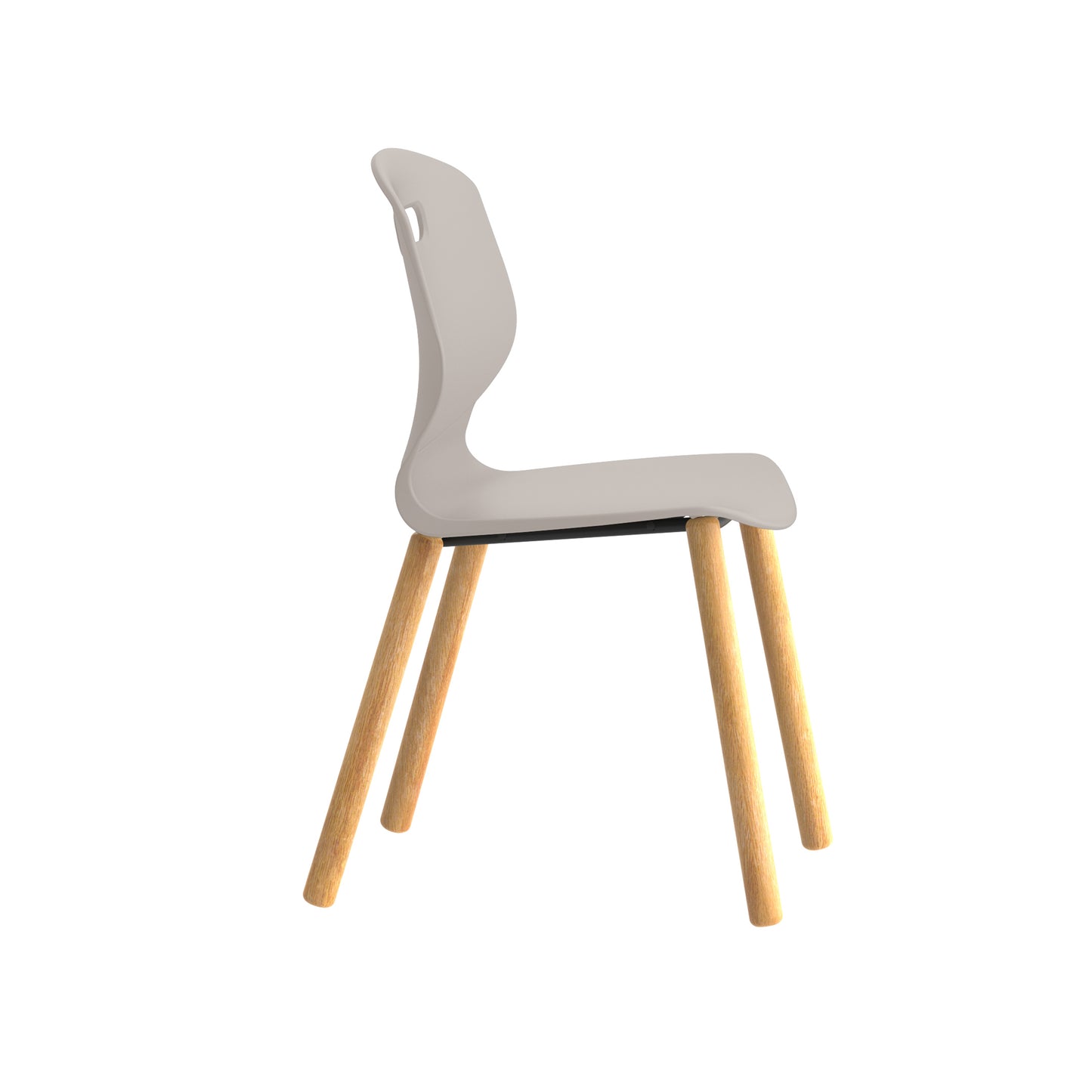 Titan Arc Wooden Four Leg Frame