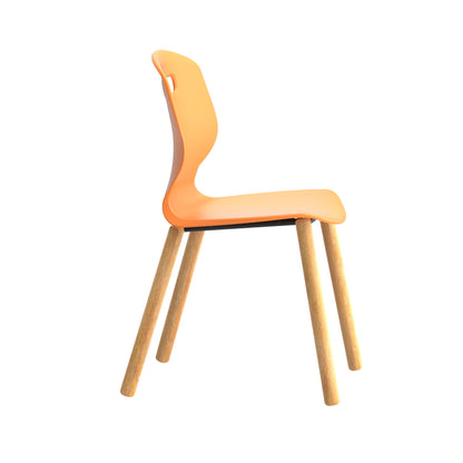 Titan Arc Wooden Four Leg Frame